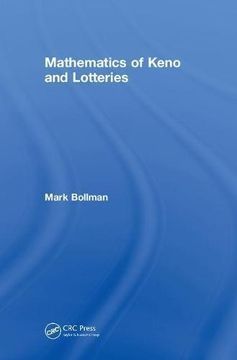 portada Mathematics of Keno and Lotteries (Hardback)