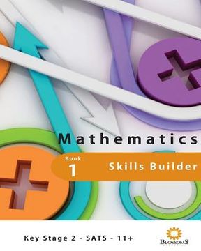 portada Maths Skills Builder Book One: Skills Builder Book One