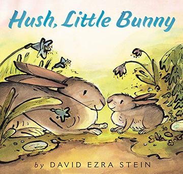 portada Hush, Little Bunny (en Inglés)