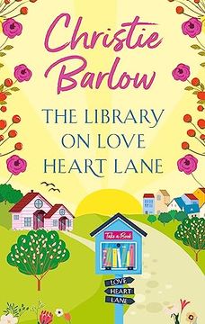 portada The Library on Love Heart Lane: Book 13