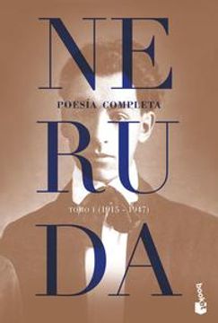 portada Poesía Completa. Tomo i (1915-1947)