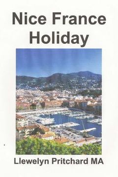 portada Nice France Holiday: en Budget Kort - Paus Semester (in Swedish)