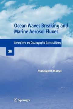 portada ocean waves breaking and marine aerosol fluxes