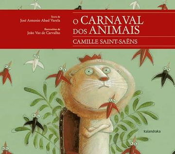 portada O Carnaval dos Animais