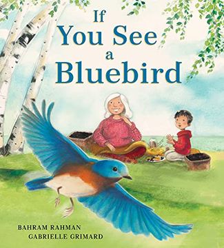 portada If you see a Bluebird (en Inglés)