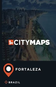 portada City Maps Fortaleza Brazil