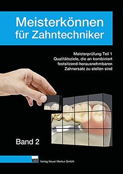 portada Meisterkönnen für Zahntechniker, Band 2 (en Alemán)