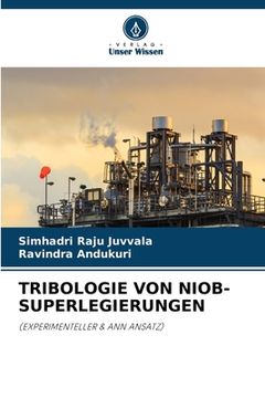 portada Tribologie Von Niob-Superlegierungen (in German)