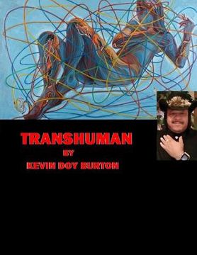 portada Transhuman (en Inglés)