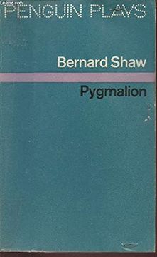 portada Pygmalion: A Romance in Five Acts (in English)