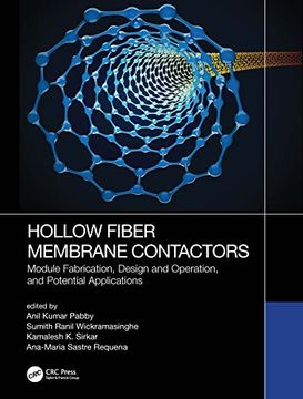 portada Hollow Fiber Membrane Contactors: Module Fabrication, Design and Operation, and Potential Applications (in English)