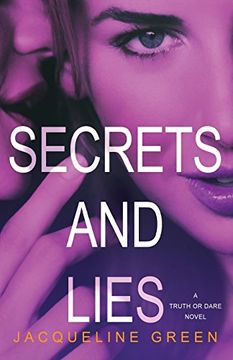 portada Secrets and Lies (Truth or Dare) (en Inglés)