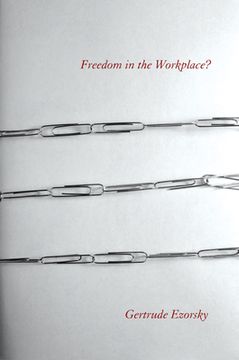 portada freedom in the workplace? (en Inglés)