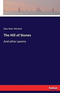 portada The Hill of Stones: And Other Poems (en Inglés)