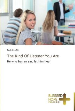 portada The Kind of Listener You Are