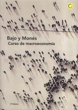 portada Curso de Macroeconomia (2ª Ed. ) (in Spanish)