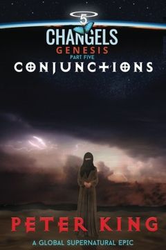portada Conjunctions (Changels Genesis) (Volume 5)