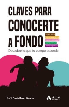 portada CLAVES PARA CONOCERTE A FONDO (in Spanish)
