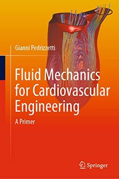 portada Fluid Mechanics for Cardiovascular Engineering: A Primer