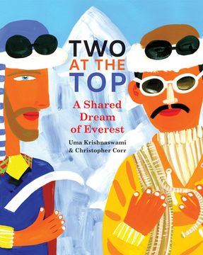 portada Two at the Top: A Shared Dream of Everest (in English)
