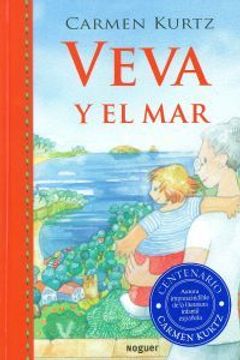 portada Veva y el mar (Noguer Singular) (in English)