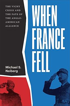 portada When France Fell: The Vichy Crisis and the Fate of the Anglo-American Alliance (in English)