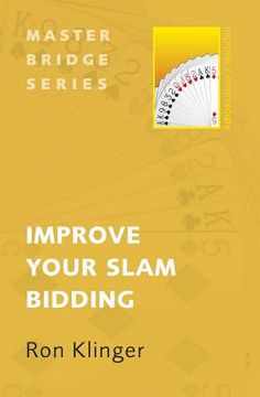 portada improve your slam bidding