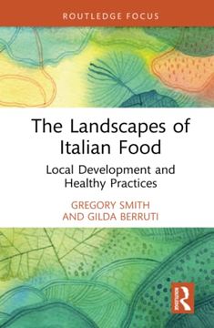 portada The Landscapes of Italian Food (en Inglés)