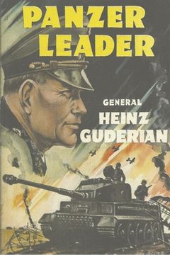 portada Panzer Leader (en Inglés)
