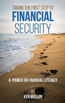 portada Taking The First Step To Financial Security