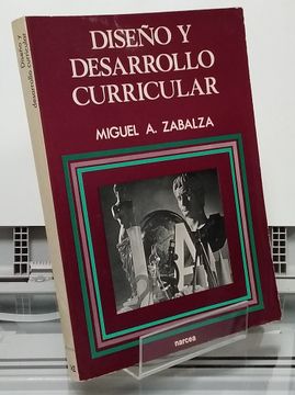 portada Diseño y Desarrollo Curricular (6ª Ed. )