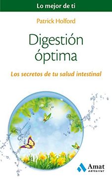 portada Digestion Optima (in Spanish)