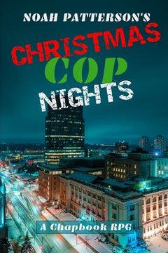 portada Christmas Cop Nights: A Chapbook RPG