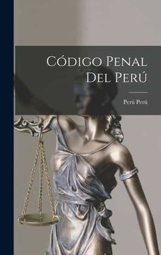 portada Codigo Penal del Peru