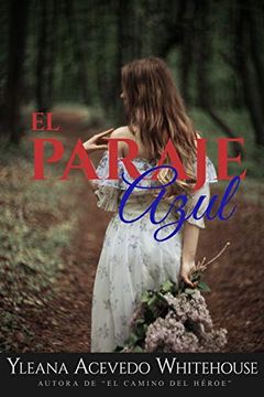 portada El Paraje Azul (in Spanish)