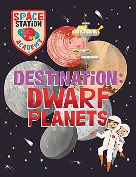 portada Destination Dwarf Planets