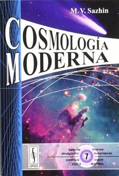 portada Cosmología Moderna (in Spanish)