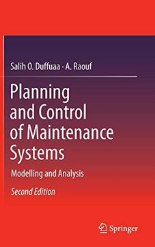 portada Planning and Control of Maintenance Systems: Modelling and Analysis 