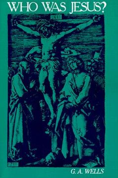 portada who was jesus?: a critique of the new testament record (en Inglés)