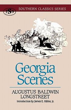 portada georgia scenes (en Inglés)