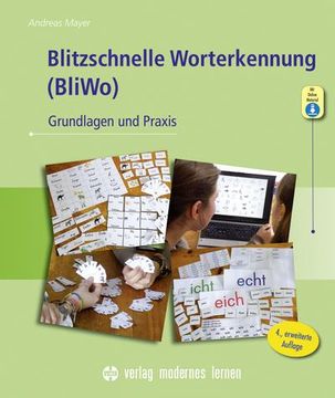 portada Blitzschnelle Worterkennung (Bliwo) (en Alemán)