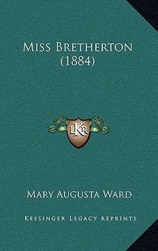 portada miss bretherton (1884) (in English)
