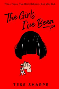 portada The Girls I've Been (in English)
