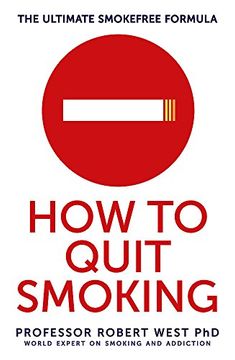 portada How to Quit Smoking: The Ultimate Smokefree Formula (in English)