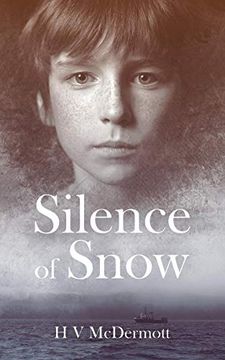 portada Silence of Snow (en Inglés)