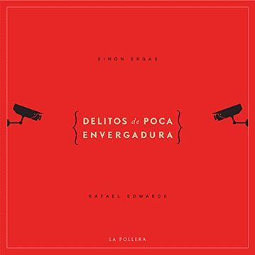 portada Delitos de Poca Envergadura (in Spanish)