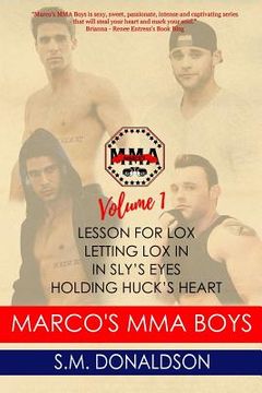 portada Marco's MMA Volume 1: Marco's MMA Boys Starter Set (en Inglés)