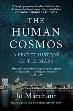 portada The Human Cosmos: A Secret History of the Stars (in English)