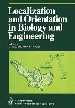 portada localization and orientation in biology and engineering (en Inglés)