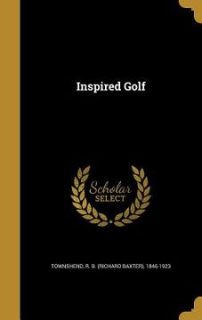 portada Inspired Golf (in English)